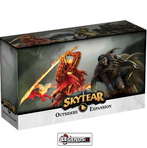 SKYTEAR - OUTSIDERS EXPANSION