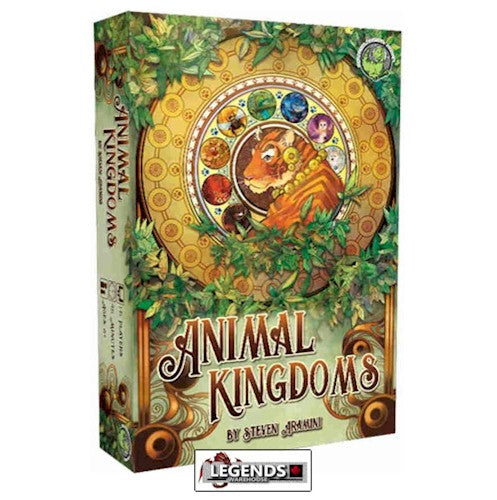 ANIMAL KINGDOMS