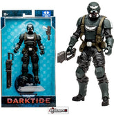 McFARLANE - WARHAMMER 40K - WV6 VETERAN GUARDSMAN (DARK TIDE)  7" FIGURE