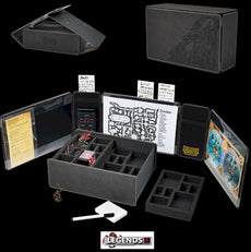 DRAGON SHIELD RPG   -   GAME MASTER COMPANION IRON GREY