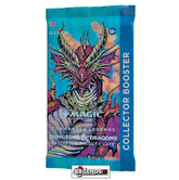 MTG - COMMANDER LEGENDS - BATTLE FOR BALDUR'S GATE - COLLECTOR BOOSTER PACK - ENGLISH