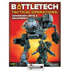BATTLETECH - TACTICAL OPERATIONS - ADVANCED  UNITS & EQUIPMENT   MANUAL