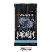 MTG - KALDHEIM - COLLECTOR - BOOSTER PACK - ENGLISH