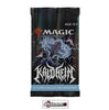 MTG - KALDHEIM - COLLECTOR - BOOSTER PACK - ENGLISH
