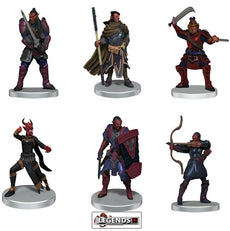 DUNGEONS & DRAGONS ICONS -  HOBGOBLIN WARBAND   (NEW 2022)