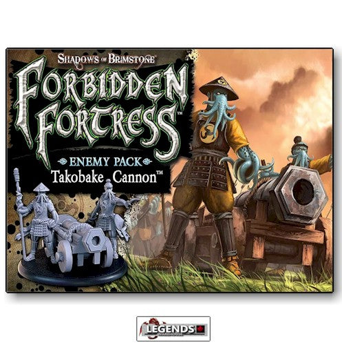 Shadows of Brimstone Takobake Riflemen Enemy Pack main image 1