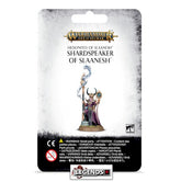 WARHAMMER AGE OF SIGMAR - HEDONITES - SHARDSPEAKER OF SLAANESH  (2021)