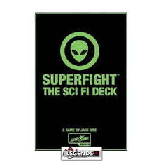 SUPERFIGHT - THE SCI FI DECK