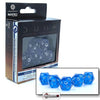 DUNE : ADVENTURES IN THE IMPERIUM - RPG  - ARRAKIS MELANGE DICE SET