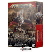 WARHAMMER AGE OF SIGMAR - ORRUK WARCLANS - Gobsprakk, The Mouth of Mork   (2021)