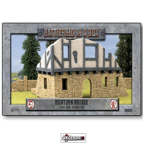 GF9 FoW Battlefield In A Box – Campi Rurali E Recinti, Scenico Per Wargame, Nuovo