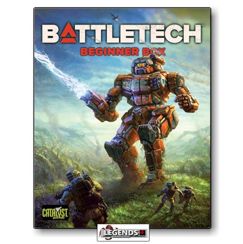 BATTLETECH - BEGINNER BOX