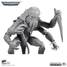McFARLANE - WARHAMMER 40K -  GENESTEALER  (ARTIST PROOF)   7" FIGURE