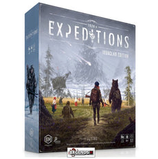 EXPEDITIONS         (IRONCLAD EDITION)