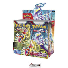 POKEMON - SCARLET AND VIOLET BASE SET  -  BOOSTER BOX    (2023)