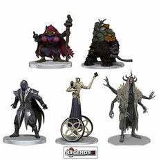 DUNGEONS & DRAGONS ICONS - STRIXHAVEN  SET 1