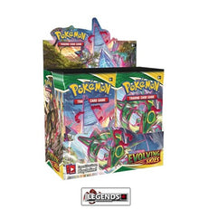POKEMON - SWORD AND SHIELD - EVOLVING SKIES  BOOSTER BOX