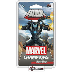 MARVEL CHAMPIONS - LCG - WARMACHINE  HERO PACK EXPANSION