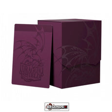 DRAGON SHIELD - DECK SHELL - WRAITH