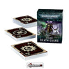 WARHAMMER 40K - DATACARDS - DEATH GUARD (9th EDITION) (2021)