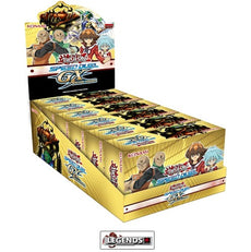 YU-GI-OH  -  SPEED DUEL GX: MIDTERM PARADOX   (6) X  MINI BOX DISPLAY