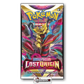 POKEMON - SWORD AND SHIELD -  LOST ORIGIN    BOOSTER PACK