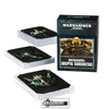 WARHAMMER 40K - DATACARDS - ADEPTA SORORITAS