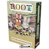 ROOT - THE EXILES AND PARTISANS DECK EXPANSION