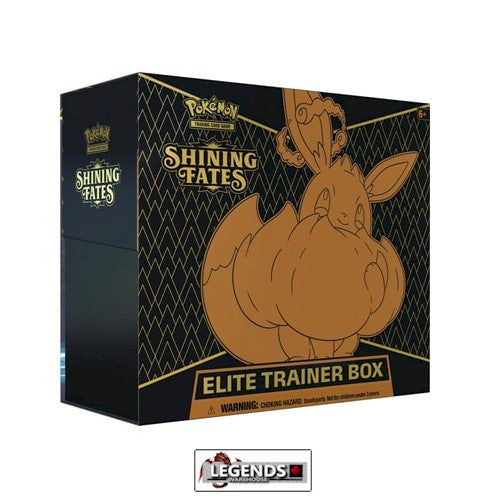 POKEMON - SHINING FATES - ELITE TRAINER BOX