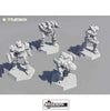 BATTLETECH - Miniature Force Pack - Inner Sphere Striker Lance