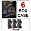 MTG - DUNGEONS & DRAGONS: ADVENTURES IN THE FORGOTTEN REALMS - (6X) SET BOOSTER BOX -CASE
