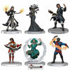 DUNGEONS & DRAGONS ICONS - STRIXHAVEN  SET 2