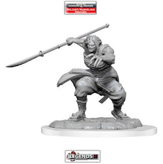 DUNGEONS & DRAGONS - UNPAINTED MINIATURES:  ONI FEMALE  #WZK90490