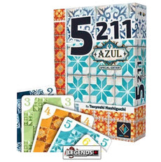 5211  -  AZUL  EDITION
