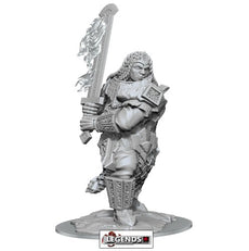 DUNGEONS & DRAGONS - UNPAINTED MINIATURES:  FIRE GIANT     #WZK90528