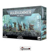 WARHAMMER 40K - AELDARI - RANGERS    (2022)