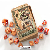BEADLE & GRIMM'S DICE SETS - Character Class Dice: The Alchemist