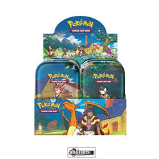 POKEMON - CROWN ZENITH -  MINI TIN DISPLAY - 1st EDITION -