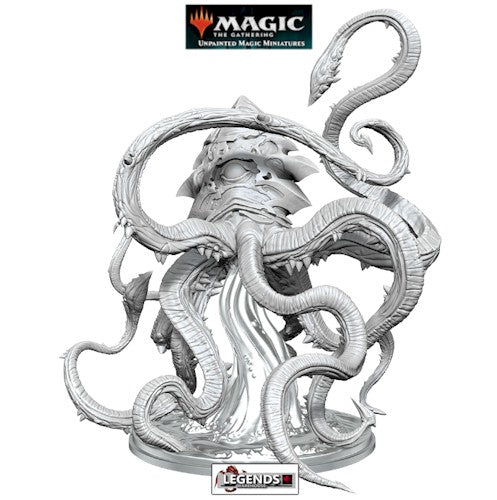 MTG - UNPAINTED MINIATURES - WV6   RESERVOIR KRAKEN    #90563