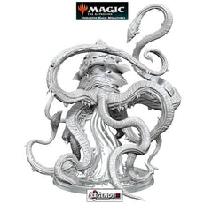 MTG - UNPAINTED MINIATURES - WV6   RESERVOIR KRAKEN    #90563