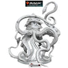 MTG - UNPAINTED MINIATURES - WV6   RESERVOIR KRAKEN    #90563