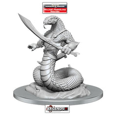 DUNGEONS & DRAGONS - UNPAINTED MINIATURES:     YUAN-TI ABOMINATION        #WZK90524