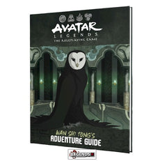 AVATAR LEGENDS :  WAN SHI TONG'S ADVENTURE GUIDE   (HC)    (2023)
