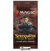 MTG - STRIXHAVEN - SCHOOL OF MAGES - DRAFT BOOSTER PACK