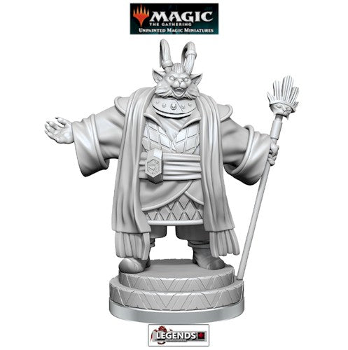 MTG - UNPAINTED MINIATURES - WV6  JETMIT NEXUS OF REVELS  #90543