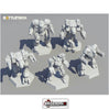 BATTLETECH - Miniature Force Pack -  CLAN SUPPORT STAR