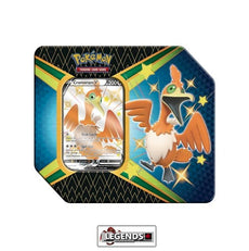 POKEMON - SHINING FATES - CRAMORANT V TIN