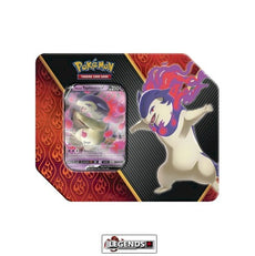 POKEMON -  DIVERGENT POWERS HISUIAN TYPHLOSION V TIN    (NEW)