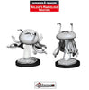 DUNGEONS & DRAGONS - UNPAINTED MINIATURES:  FLUMPH  (2)   #WZK90065