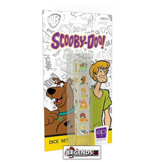 USAOPOLY DICE - SCOOBY-DOO DICE SET
